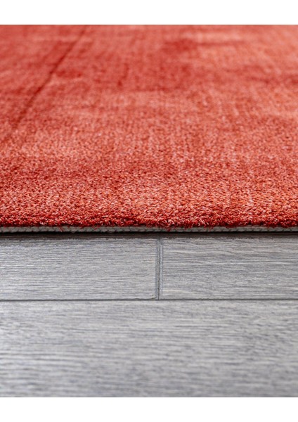 Modern Kırmızı Viskon Dikdörtgen Modern Desenli Akrilik Hav Vermeyen Leke Tutmayan Kolay Temizlenen Yumuşak Makine Salon Yolluk Mutfak Halı indirimleri