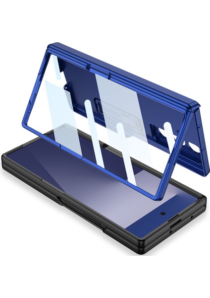 Samsung Galaxy Z Fold 7 Kılıf Zore M-Magnet Kılıf modelleri