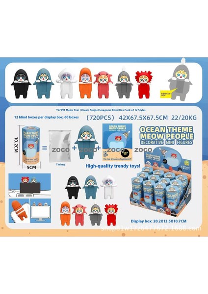 Yeni Set Paddy Angel Dekoratif Figürinler Masaüstü Süslemeleri (Yurt Dışından)