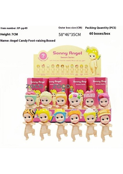 Yeni Set Paddy Angel Dekoratif Figürinler Masaüstü Süslemeleri (Yurt Dışından)