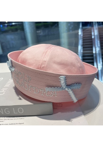 YST006 Şapka Kadın Yeni Lacivert Bere Şapkalar (Yurt Dışından)