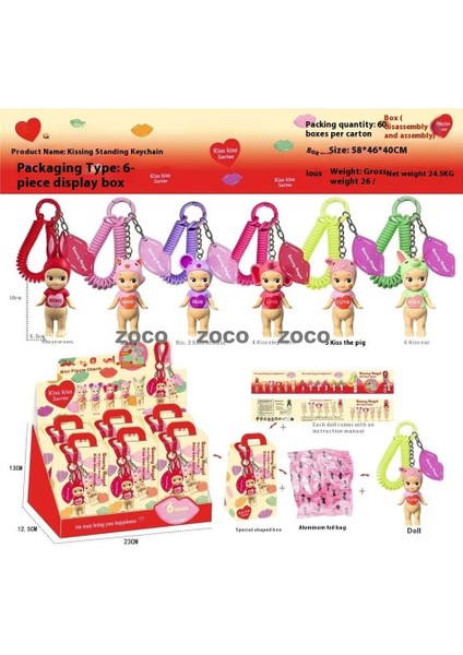 Yeni Set Paddy Angel Dekoratif Figürinler Masaüstü Süslemeleri (Yurt Dışından)