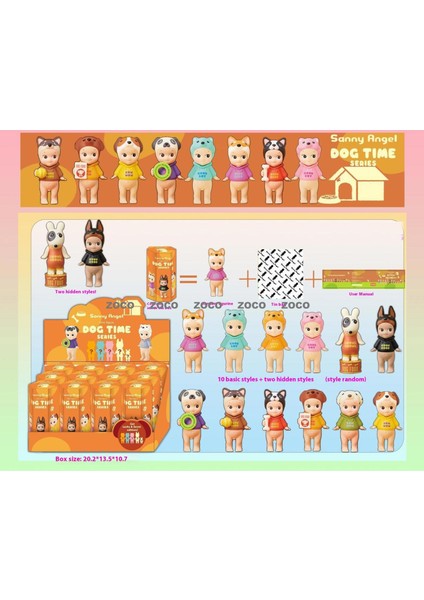 Yeni Set Paddy Angel Dekoratif Figürinler Masaüstü Süslemeleri (Yurt Dışından)