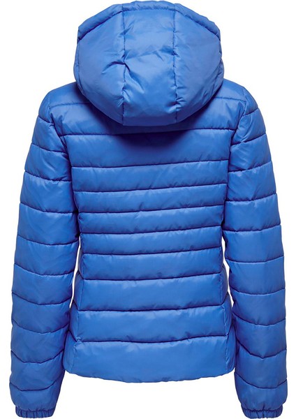Onltahoe Hood Jacket Otw Noos Mavi