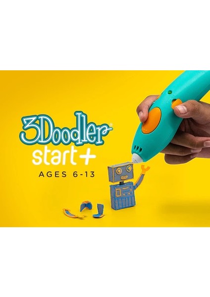 Start Plus ( Start+ ) Essentials 3D Çizim Kalem Seti modelleri