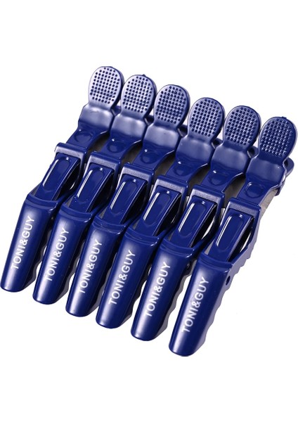 Mor 6 Adet/grup Plastik Timsah Klip Berber Klip Kuaförlük Araçları Ördek Gagası Klip Berber Malzemeleri Bölme Klip Perma Firkete (Yurt Dışından) indirimleri