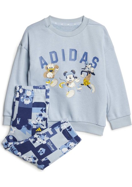 Adidas I Dy mm Jog Çocuk Eşofman Takımı