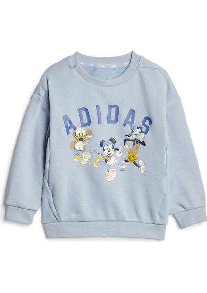 Adidas I Dy mm Jog Çocuk Eşofman Takımı