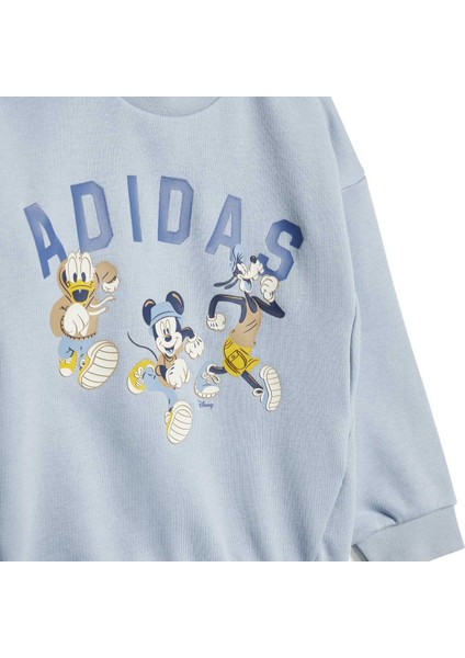 Adidas I Dy mm Jog Çocuk Eşofman Takımı