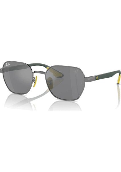 Rb 3794M F0956G 54 Ray-Ban Scuderia Ferrari Güneş Gözlüğü