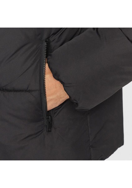 Siyah Erkek Mont 12238745_JJMAX PUFFER JACKET