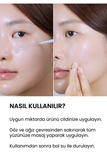 Siyah Pirinç Özü ve Niasinamid Içeren Arındırıcı Yüz Serumu 80ML fiyatları