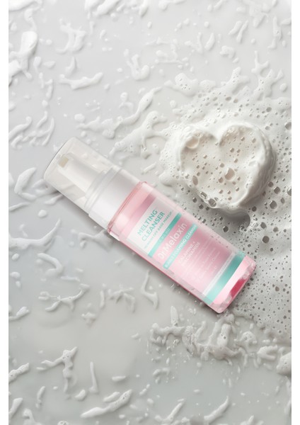 Yüz & Makyaj Temizleme Köpüğü | Niacinamide Içerikli | Siyah Nokta Karşıtı 150ML fırsatları