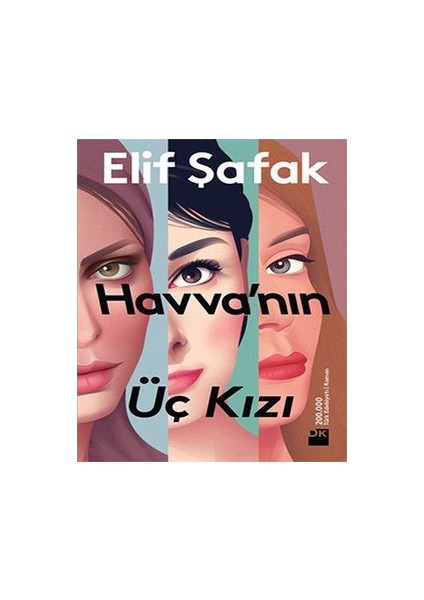 Havva'nın Üç Kızı - Elif Şafak