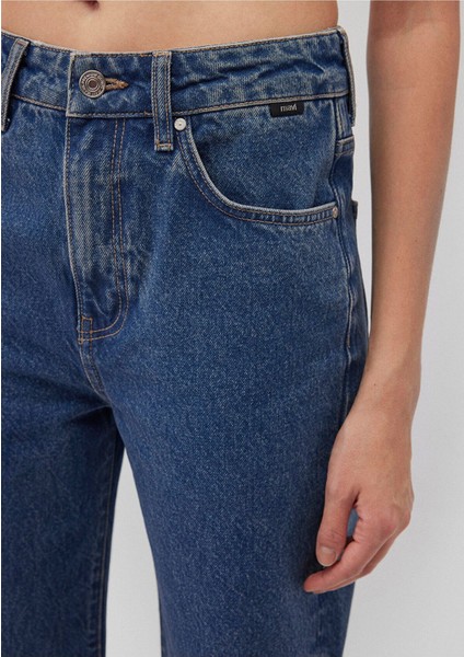 Victoria All Blue Vintage Indigo Mavisi Jean Pantolon 101072-88186