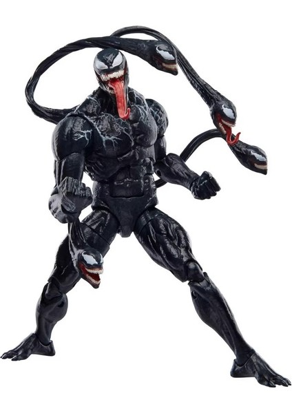 Symbiote Çok Kafalı Venom 2 Model Süs (Yurt Dışından)