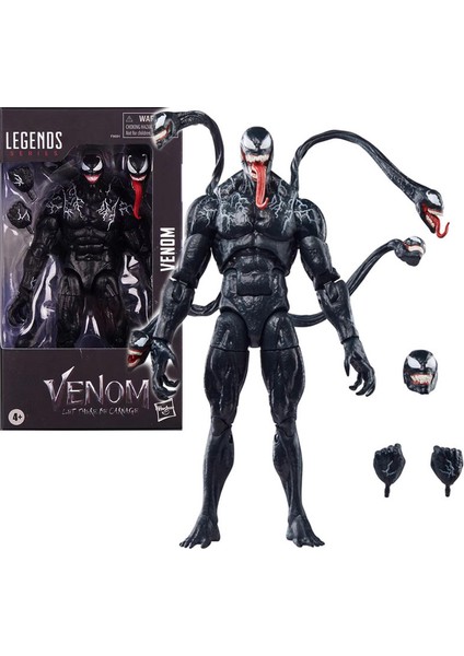 Symbiote Çok Kafalı Venom 2 Model Süs (Yurt Dışından) fiyatları