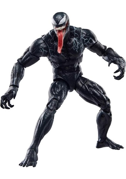 Symbiote Çok Kafalı Venom 2 Model Süs (Yurt Dışından) fırsatları
