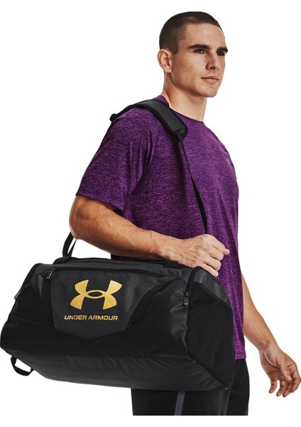 Ua Undeniable 5.0 Duffle Sm Siyah Unisex Çanta 1369222-002