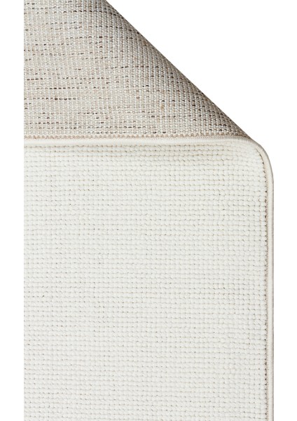 Beyaz Düz Etnik Modern Desenli Hav Vermeyen Leke Tutmayan Kolay Temizlenen Yumuşak Makine Salon Yolluk Mutfak Halı fiyatları