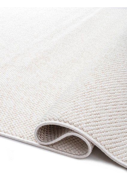 Twinkle Düz Beyaz Polyester Dikdörtgen Modern Desenli Akrilik Hav Vermeyen Leke Tutmayan Kolay Temizlenen Yumuşak Makine Salon Yolluk Mutfak Halı fiyatları