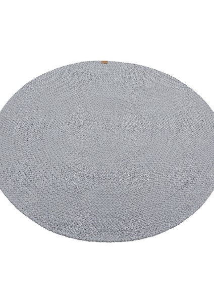 Beyaz Düz Etnik Modern Desenli Pamuk Jüt Halı indirimleri