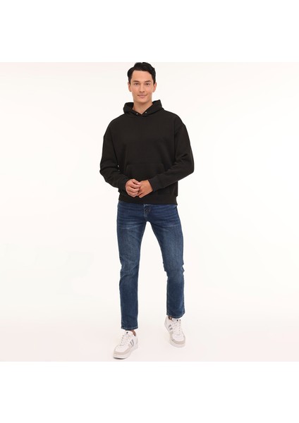 Mb Ros 17hs109 4pr Ekru Erkek Sweatshirt