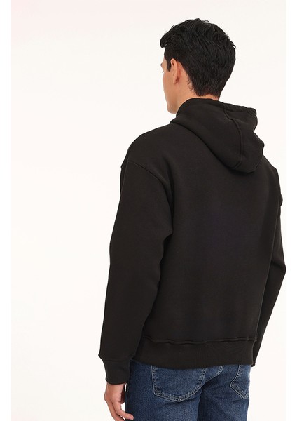 Mb Ros 17hs109 4pr Ekru Erkek Sweatshirt