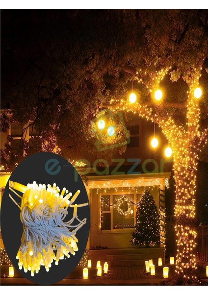 10m Dış Mekan Led Işık