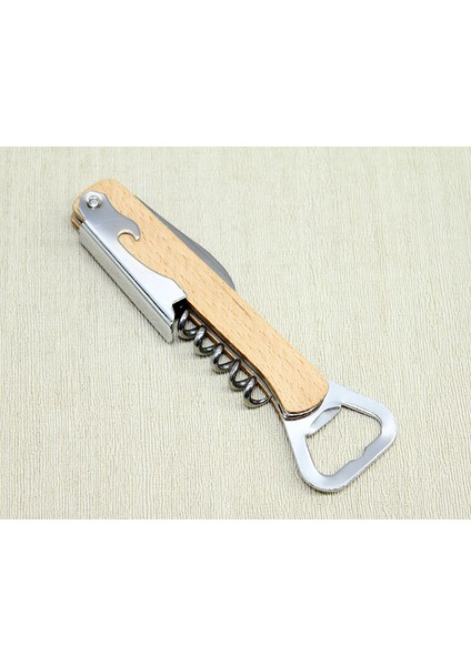 Ahşap Paslanmaz Çelik Tirbuşon Açacak fiyatları