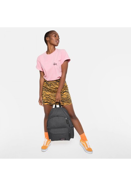 Padded Pak'R Unisex Siyah Sırt Çantası.77H