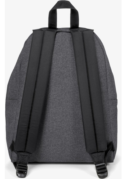 Padded Pak'R Unisex Siyah Sırt Çantası.77H modelleri