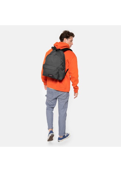 Padded Pak'R Unisex Siyah Sırt Çantası.77H