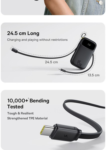 EnerFill FC31 PBnk 10KmAh 45W-Syh
