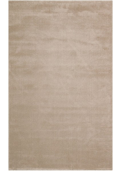 Bagheria Bej Modern Etnik Desenli Pamuk Hav Vermeyen Leke Tutmayan Kolay Temizlenen Yumuşak Makine Salon Yolluk Mutfak Halı