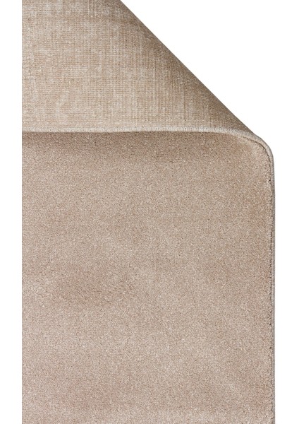 Bagheria Bej Modern Etnik Desenli Pamuk Hav Vermeyen Leke Tutmayan Kolay Temizlenen Yumuşak Makine Salon Yolluk Mutfak Halı fiyatları