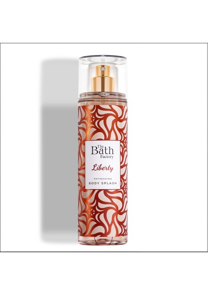 Liberty Vücut Spreyi 200 ml