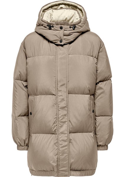 Onlvilma Down Jacket cc Otw Kadın Mont modelleri