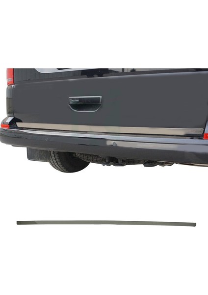 Bagaj Alt Çıtası Krom T6.1 Transporter Van 2020 ve Sonrası Modeller Için fiyatları