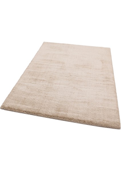 Mattersburg Bej Shaggy Etnik Modern Desenli Pamuk Hav Vermeyen Leke Tutmayan Kolay Temizlenen Yumuşak Makine Salon Yolluk Mutfak Halı modelleri