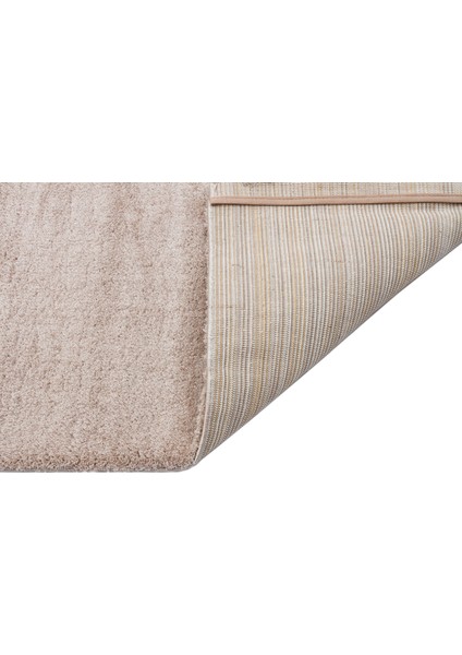 Mattersburg Bej Shaggy Etnik Modern Desenli Pamuk Hav Vermeyen Leke Tutmayan Kolay Temizlenen Yumuşak Makine Salon Yolluk Mutfak Halı fırsatları