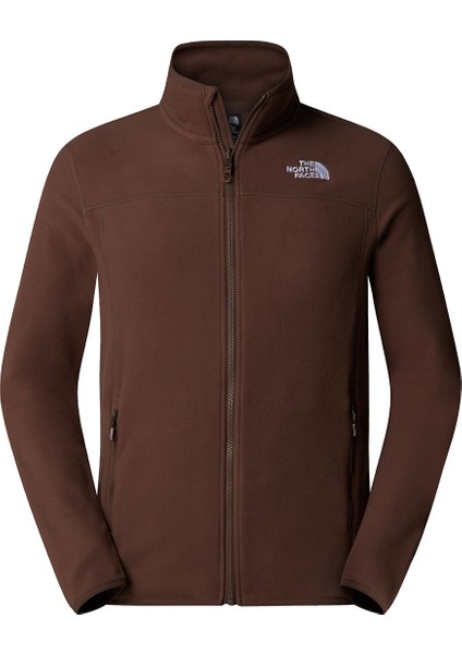 The North Face M 100 Glacier Erkek Kahverengi Polar NF0A855X1OI1 modelleri