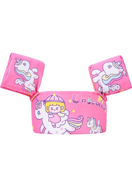 Karikatür Küçük Çocuk Yüzme Kol Daire Şamandıra Halka Yüzme Halka Can Yeleği Su Kol Yüzdürme Yüzme Ekipmanları (Yurt Dışından)