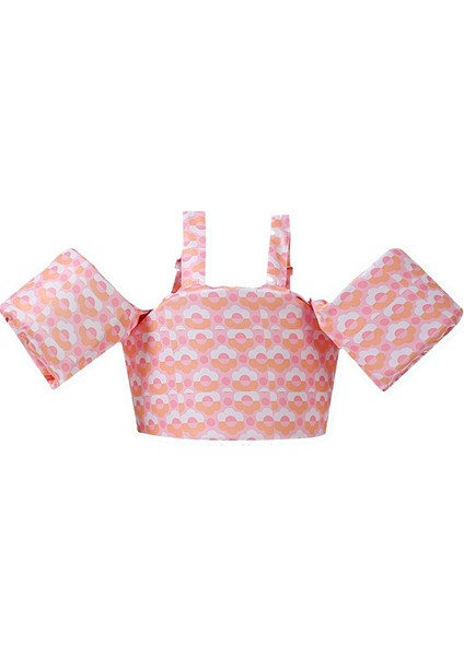 Karikatür Küçük Çocuk Yüzme Kol Daire Şamandıra Halka Yüzme Halka Can Yeleği Su Kol Yüzdürme Yüzme Ekipmanları (Yurt Dışından)