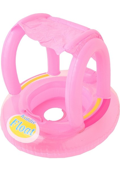 Çocuk Direksiyon Yüzme Halkası Koltuk Bebek Oturma Halkası Bebek Yüzme Halkası Kalınlaştırılmış Yüzer Halka (Yurt Dışından)