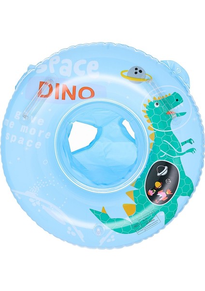 Çocuk Direksiyon Yüzme Halkası Koltuk Bebek Oturma Halkası Bebek Yüzme Halkası Kalınlaştırılmış Yüzer Halka (Yurt Dışından)