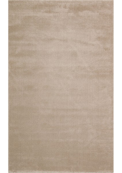 Bagheria Bej Modern Etnik Desenli Pamuk Hav Vermeyen Leke Tutmayan Kolay Temizlenen Yumuşak Makine Salon Yolluk Mutfak Halı