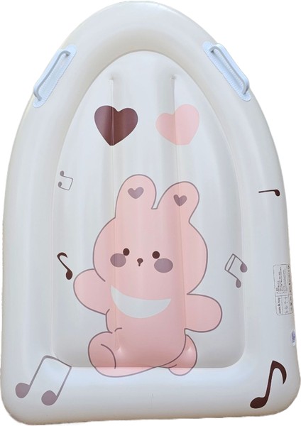 Yüzdürme Tahtası Şişme Sörf Tahtası Çocuk Yüzen Su Oyun Oyuncakları Su Üzerinde Binmek Yüzen Yatak Yüzmeyi Öğrenmek Daire Eğitimi Su Tahtasına Çarptı (Yurt Dışından)