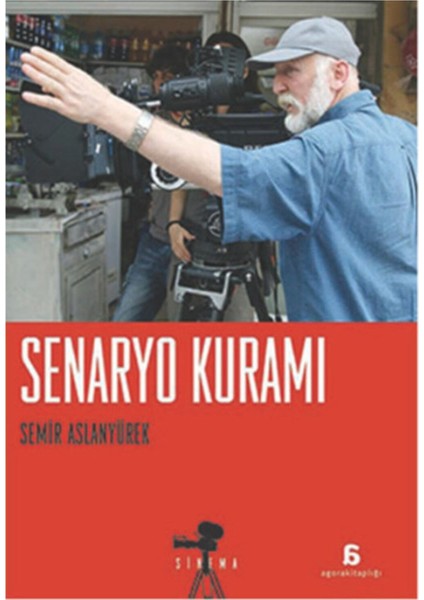 Senaryo Kurami-Semir Aslanyürek fiyatları