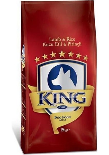 Plus Dog Yetişkin Köpek Maması 15 Kg